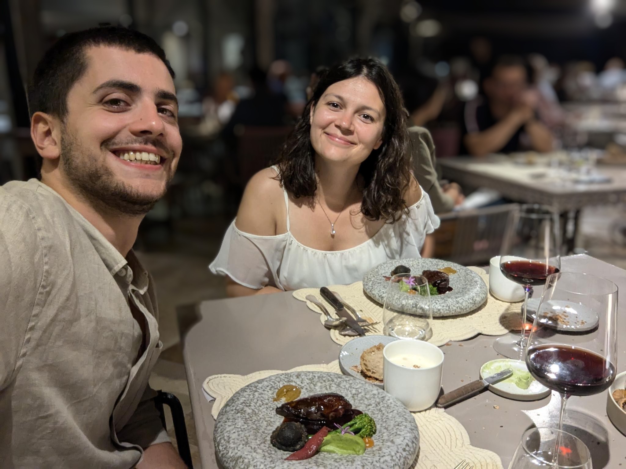 Roxane & Vladimir
